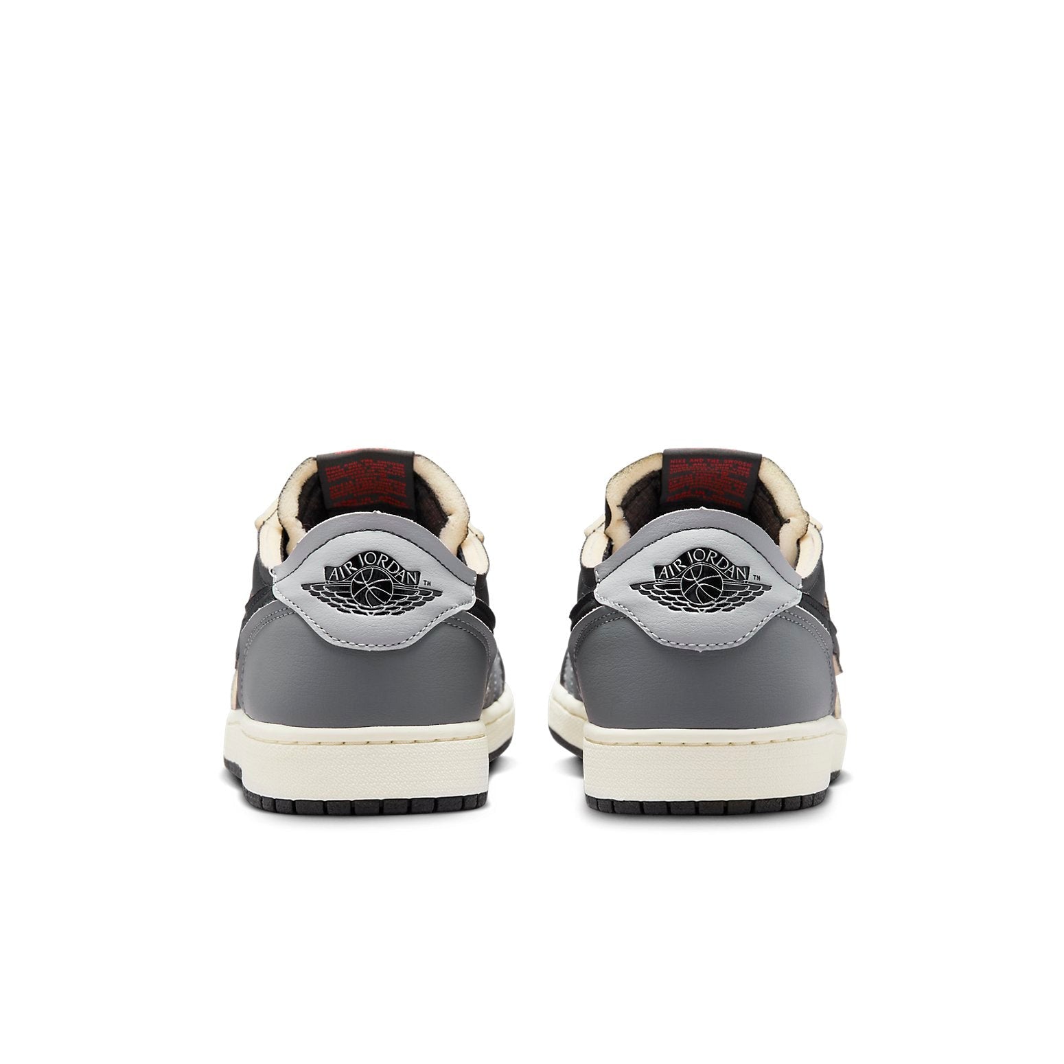 Air Jordan 1 Retro Low OG EX 'Dark Smoke Grey' DV0982-006