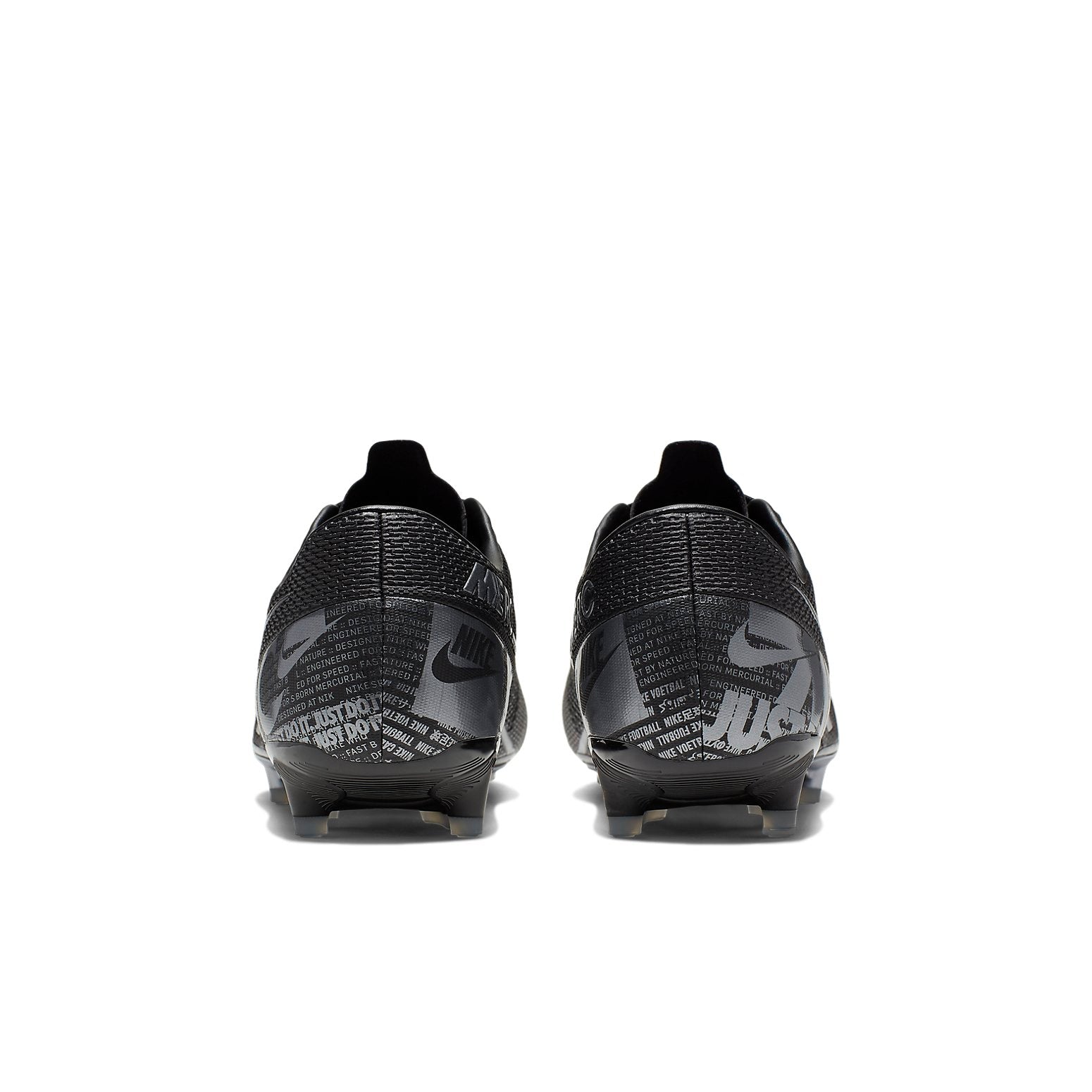 Nike Mercurial Vapor 13 Academy MG 'Black Grey' AT5269-001