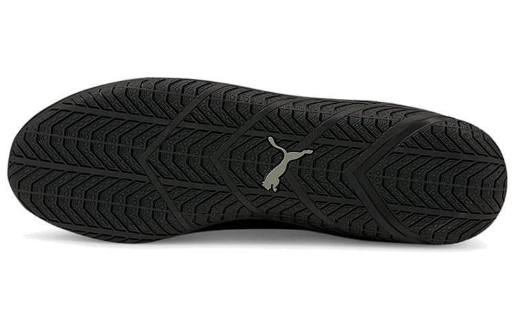 PUMA Bmw M Motorsport Ridge Cat Low Top Running Shoes Black 306635-01