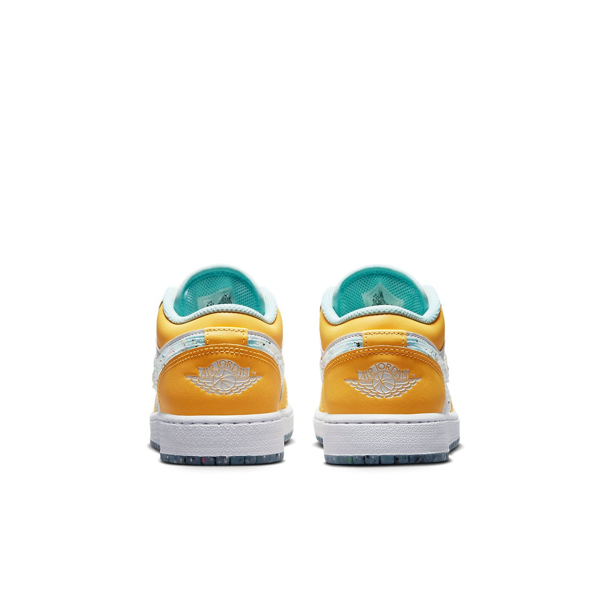 (GS) Air Jordan 1 Low 'Recycled Grind' DX4375-800