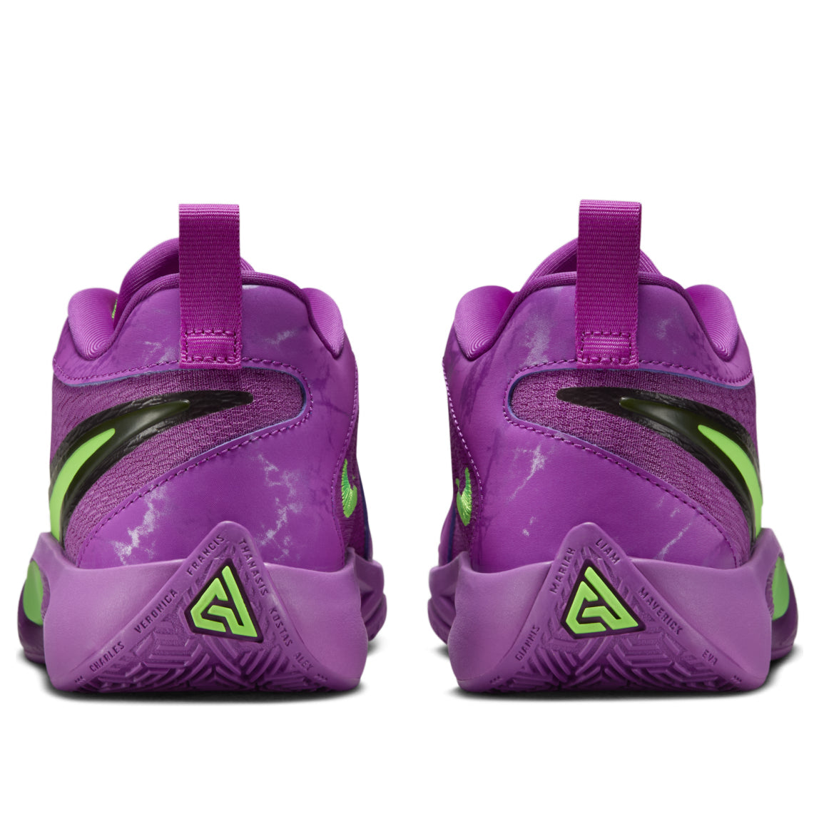 (GS) Nike Giannis Zoom Freak 6 'Scorer's Aura' FQ7378-500