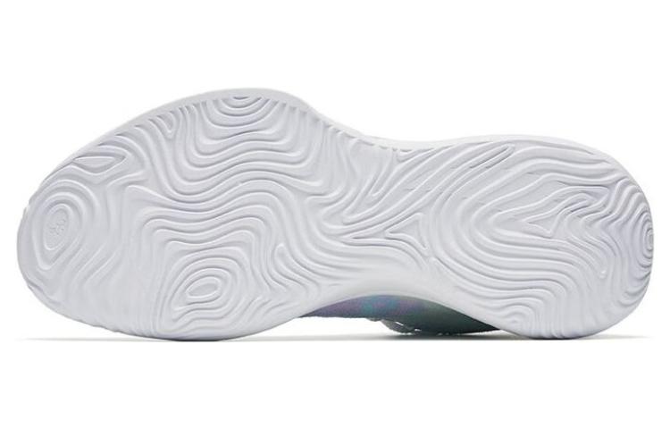 ANTA Mountain Klay Thompson Basketball Shoes 'Blue Green' 112241601-3