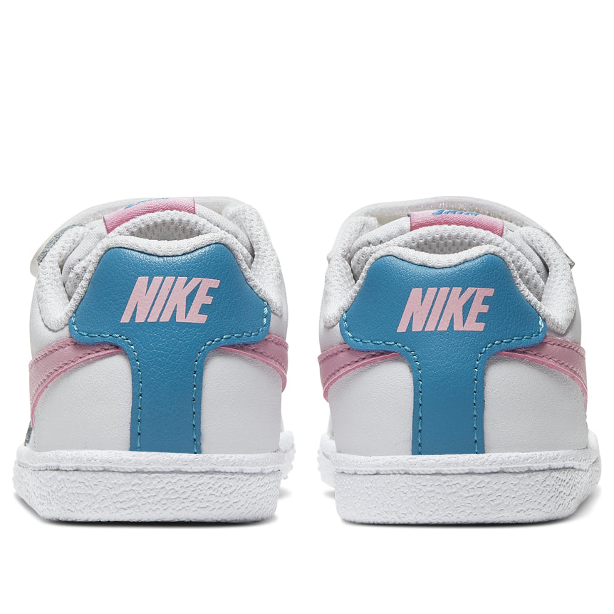 (TD) Nike Court Royale 'White Blue Pink' 833537-110