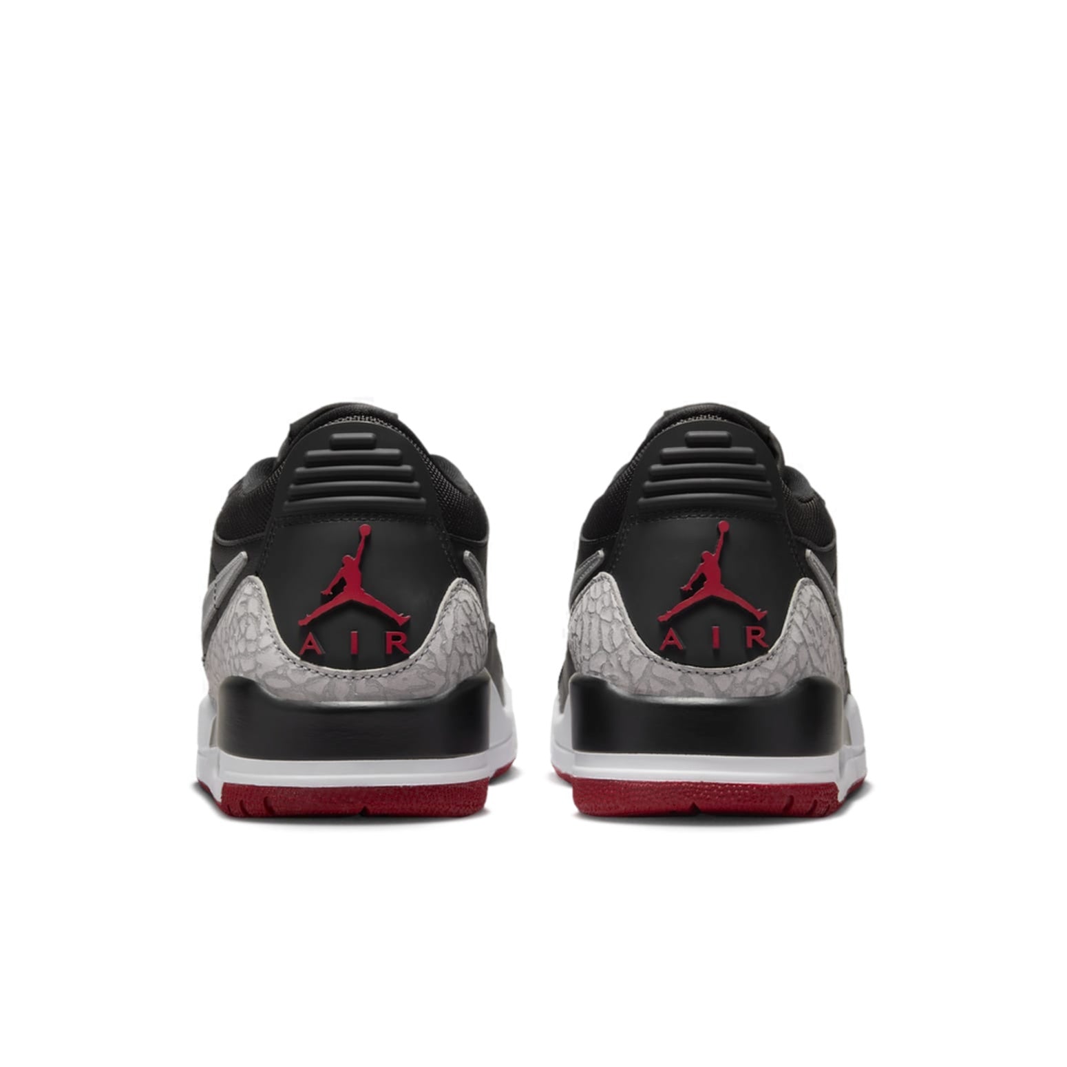 (WMNS) Air Jordan Legacy 312 Low 'Black Cement' FQ7827-006