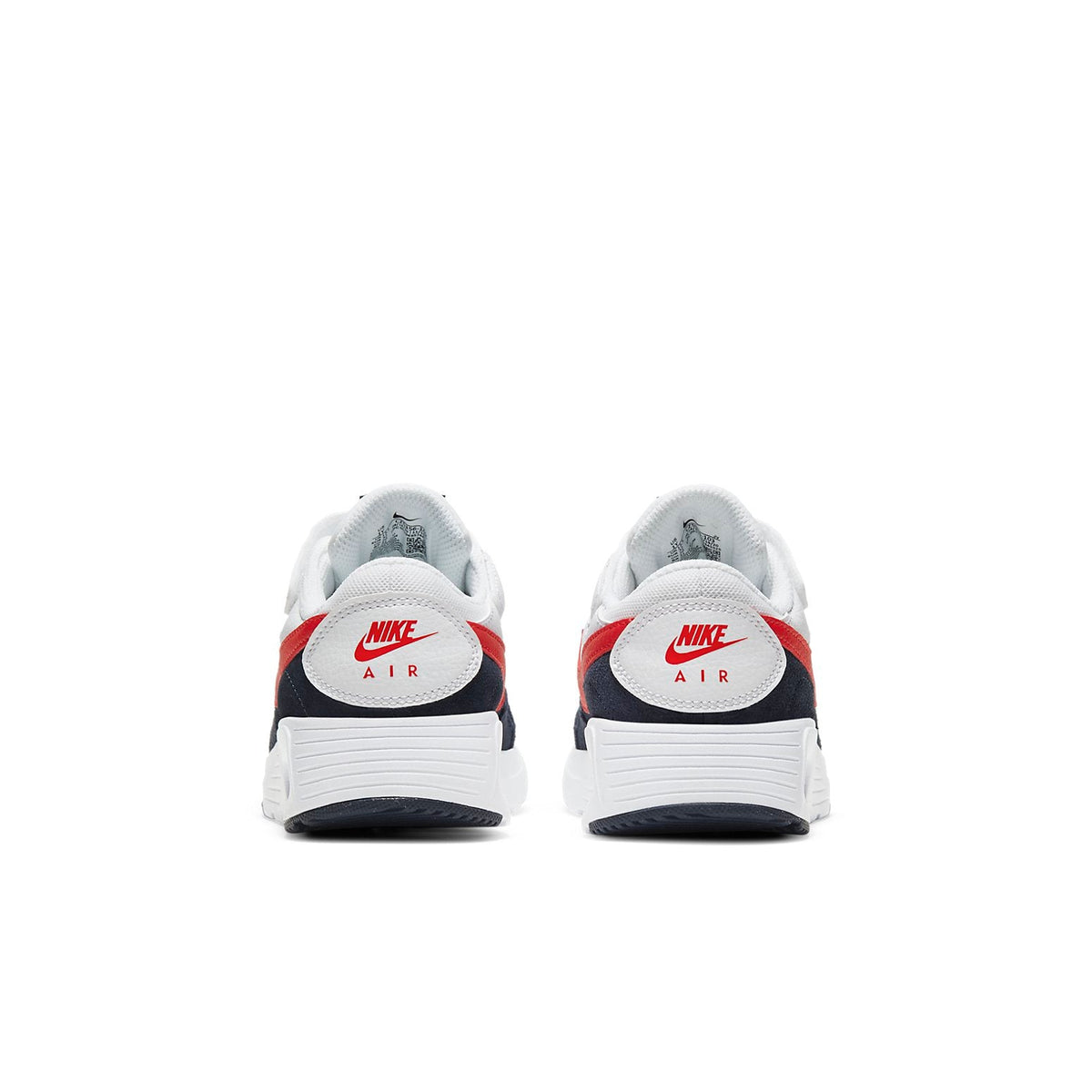 (PS) Nike Air Max SC 'Obsidian University Red' CZ5356-103