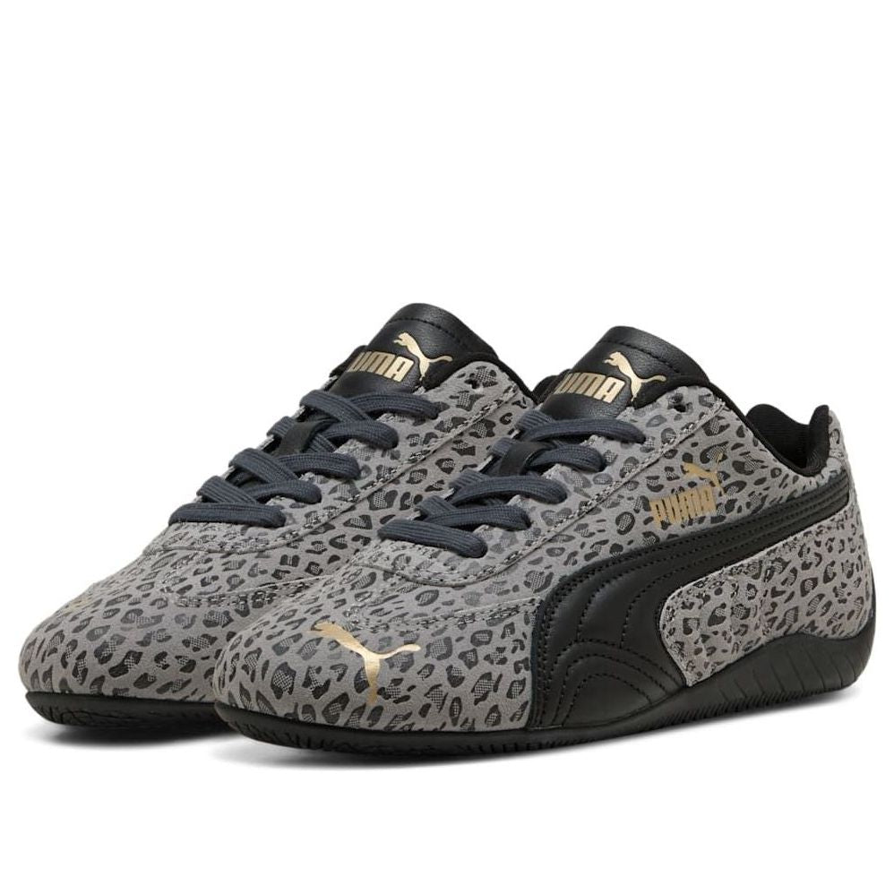(WMNS) PUMA Speedcat Cat 'Gray Echo Black' 408393-02