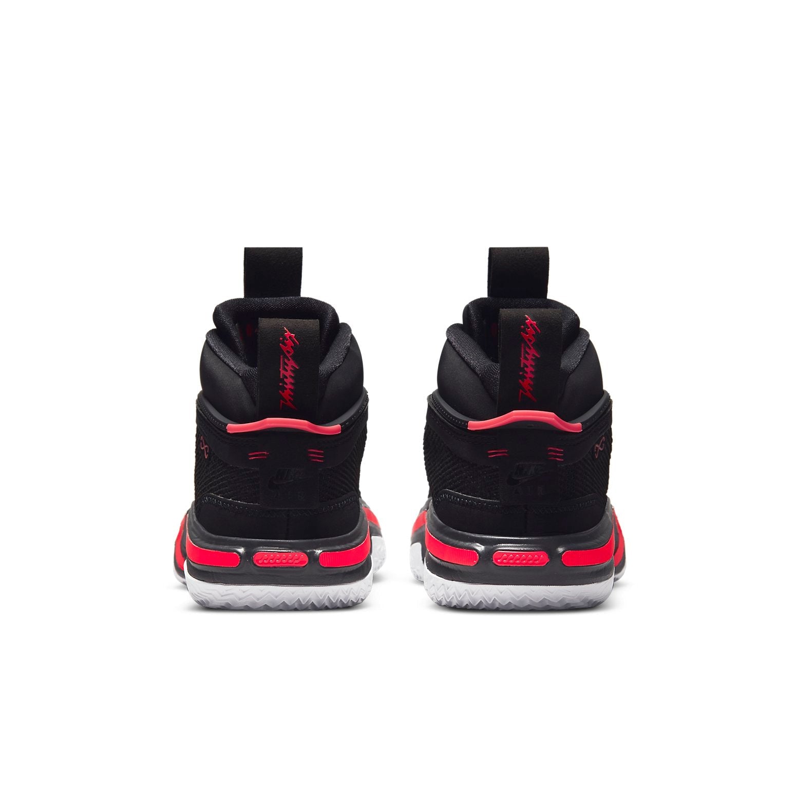 (GS) Air Jordan 36 'Black Infrared' DA9054-001