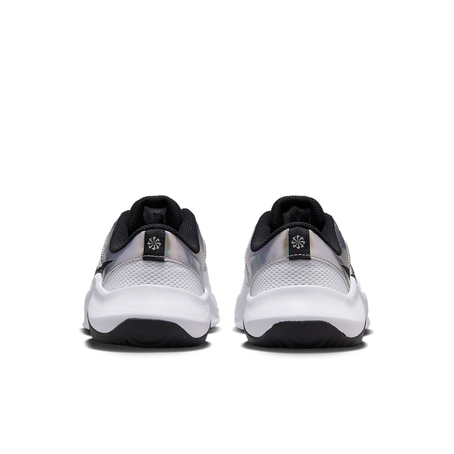 (WMNS) Nike Legend Essential 3 Next Nature Premium 'White Silver' DQ4674-100
