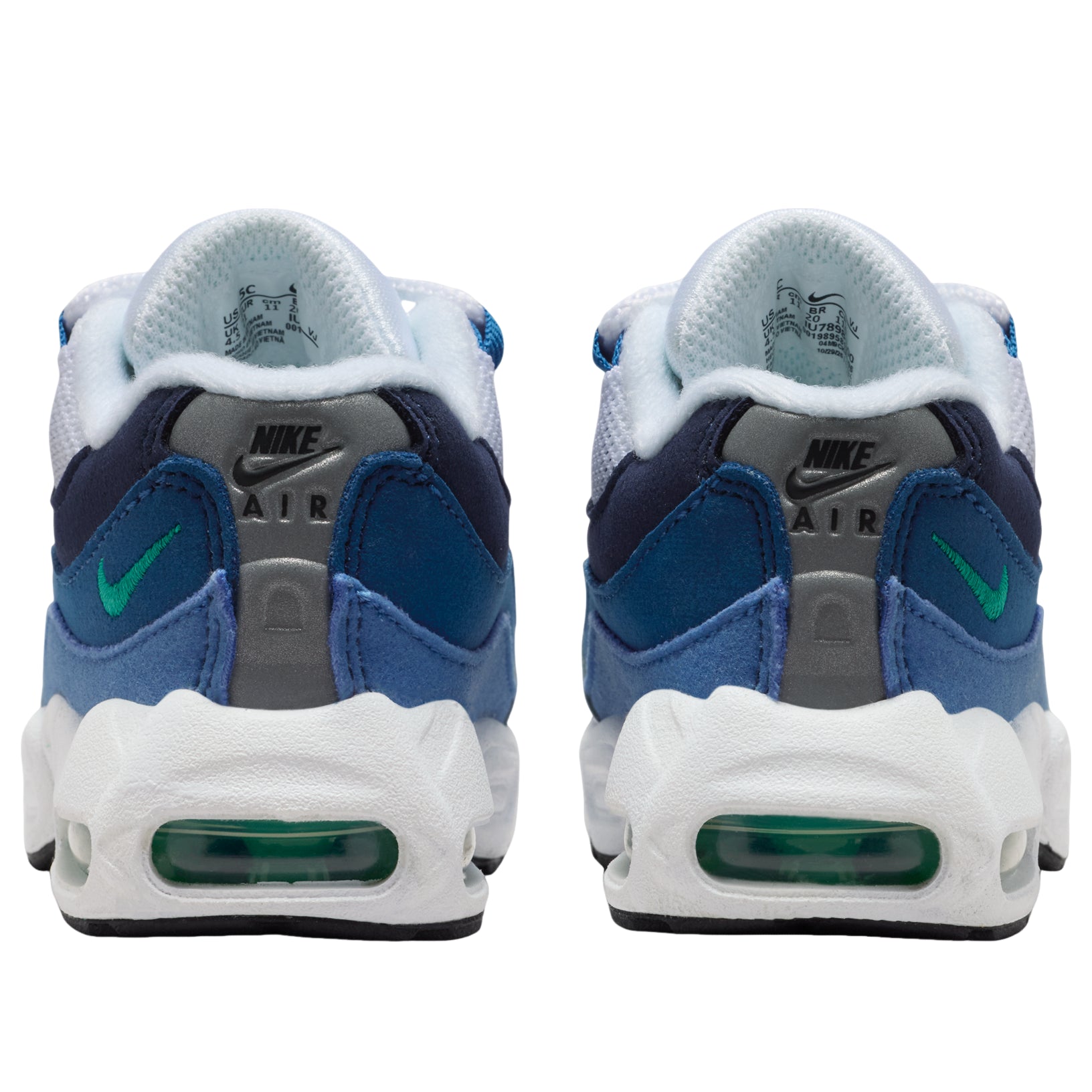 (TD) Nike Air Max 95 Big Bubble 'Slate' IU7898-100
