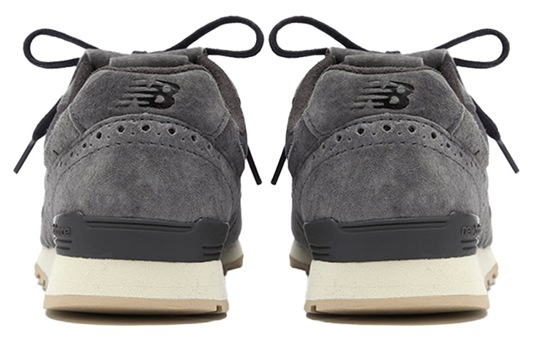 (WMNS) New Balance 996 Sneakers Black WL996PRB