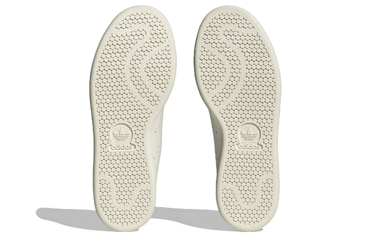 (WMNS) adidas Originals Stan Smith Shoes 'Wonder White / Gold' HQ6645