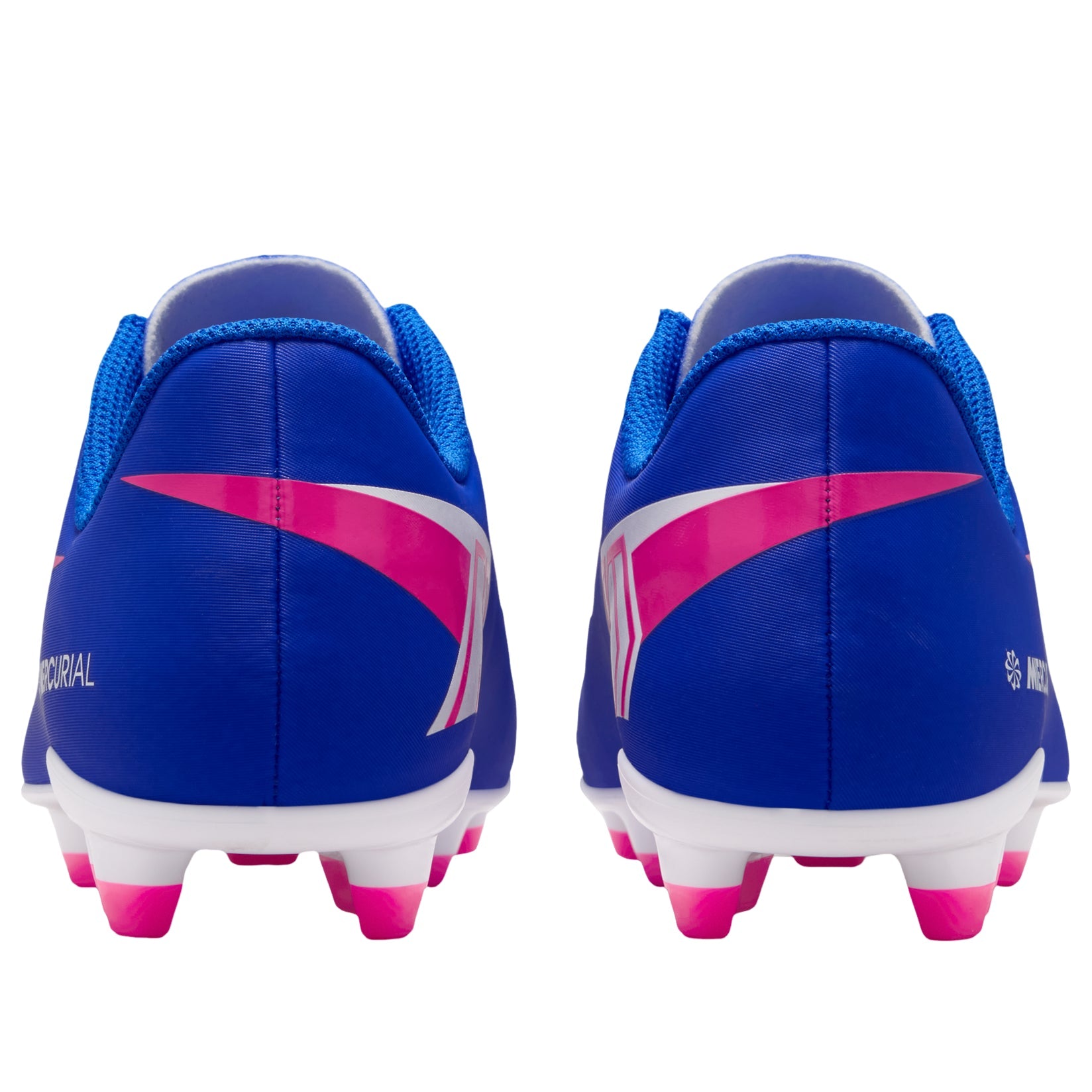 (GS) Nike Jr. Mercurial Vapor 16 Club Cleats 'Racer Blue White' FQ8286-446