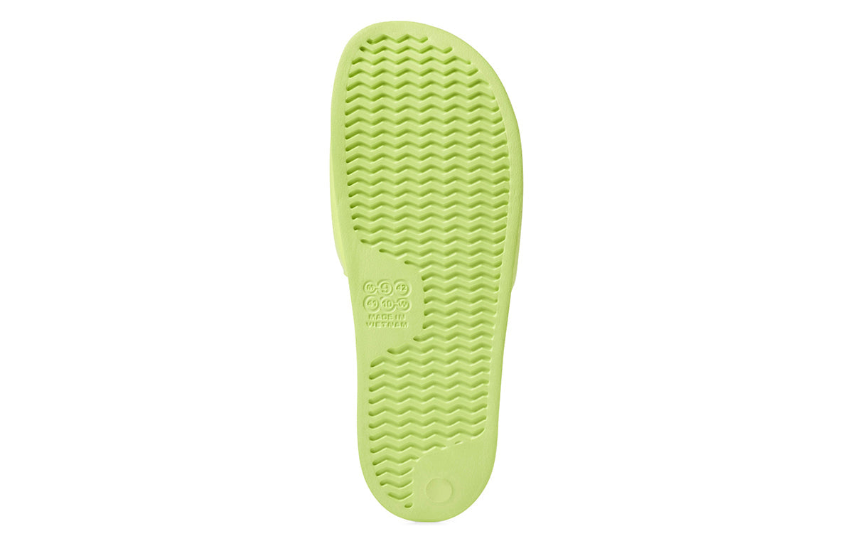 Reebok Classic Slide Green Slippers DV4100