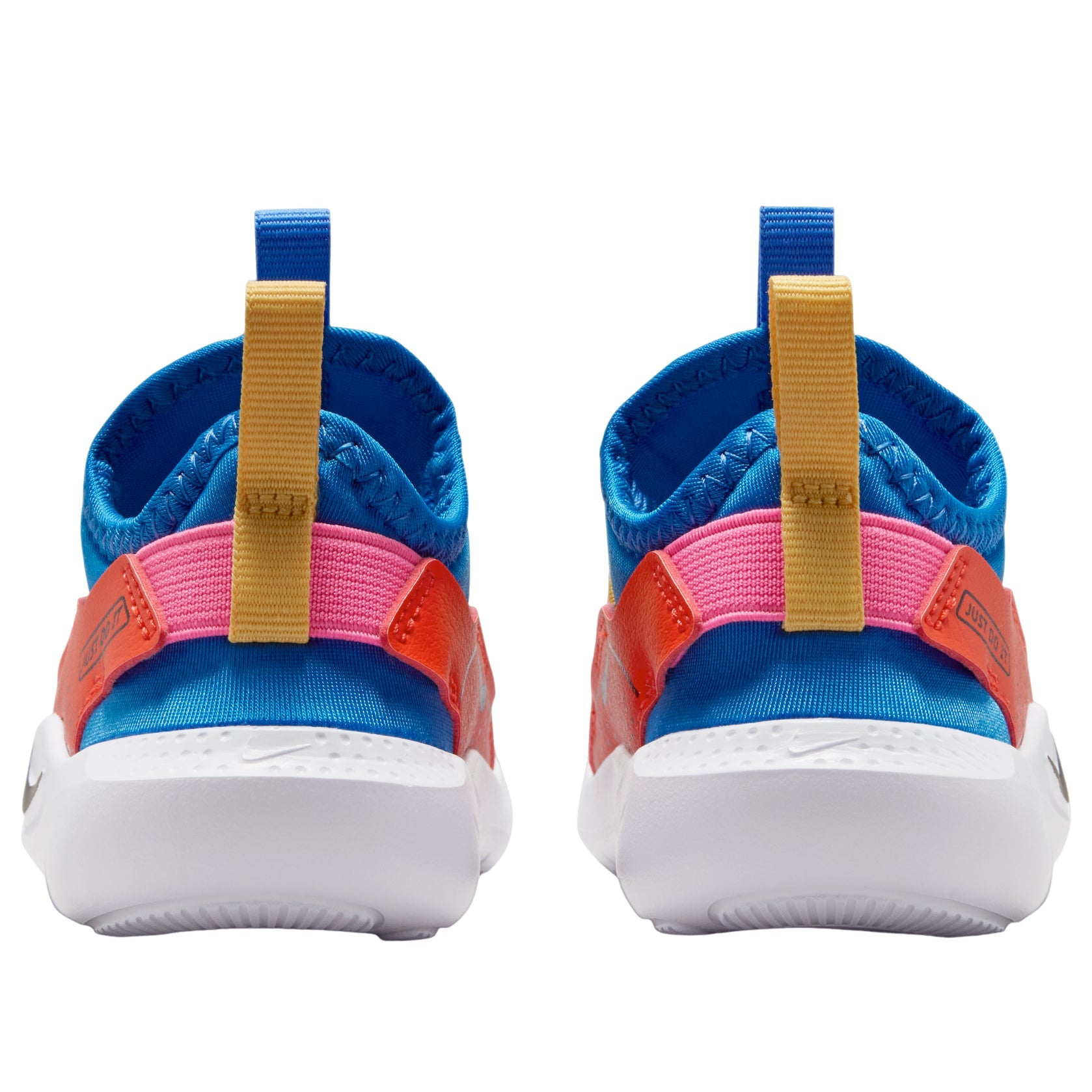 (TD) Nike Flex Runner 4 'Blue Crystal Football Grey' IF2895-404