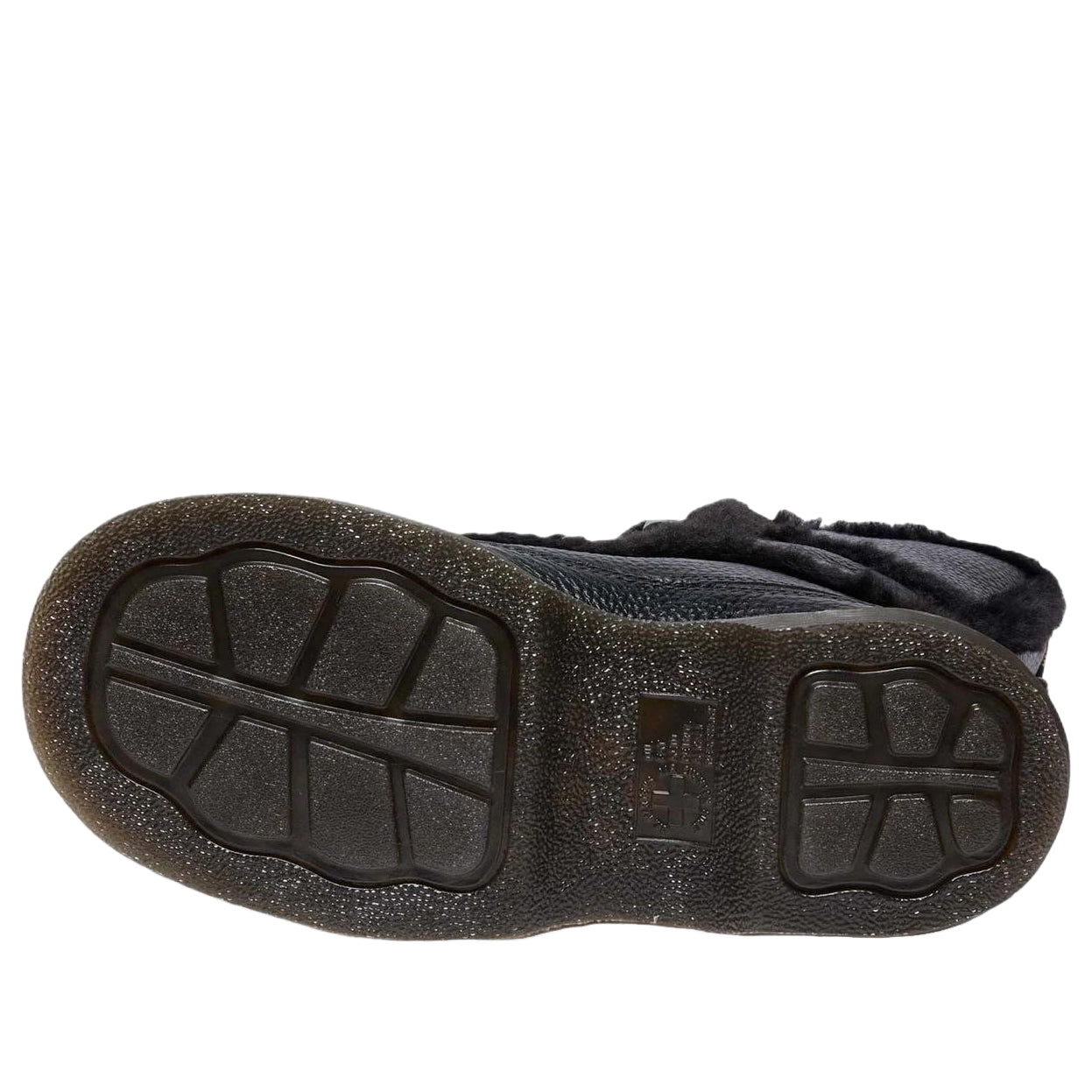 (WMNS) Dr. Martens Buzz Lace Up 'Black' 41631001