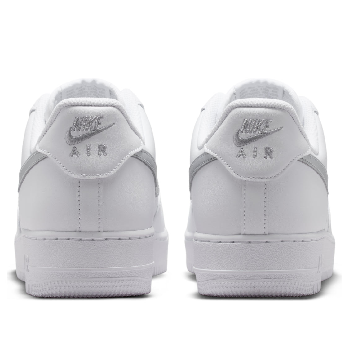 Nike Air Force 1 Low '07 'White Metallic Silver' FJ4146-134
