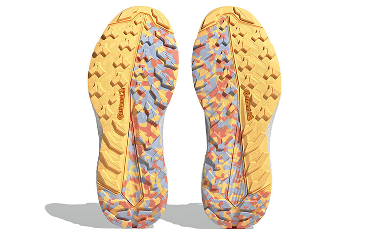 (WMNS) adidas Terrex Free Hiker 2 GORE-TEX 'Silver Dawn Solar Gold' HP7494