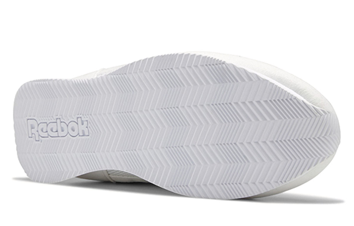 Reebok Royal Classic Jogger 3.0 'White Red' EF7805