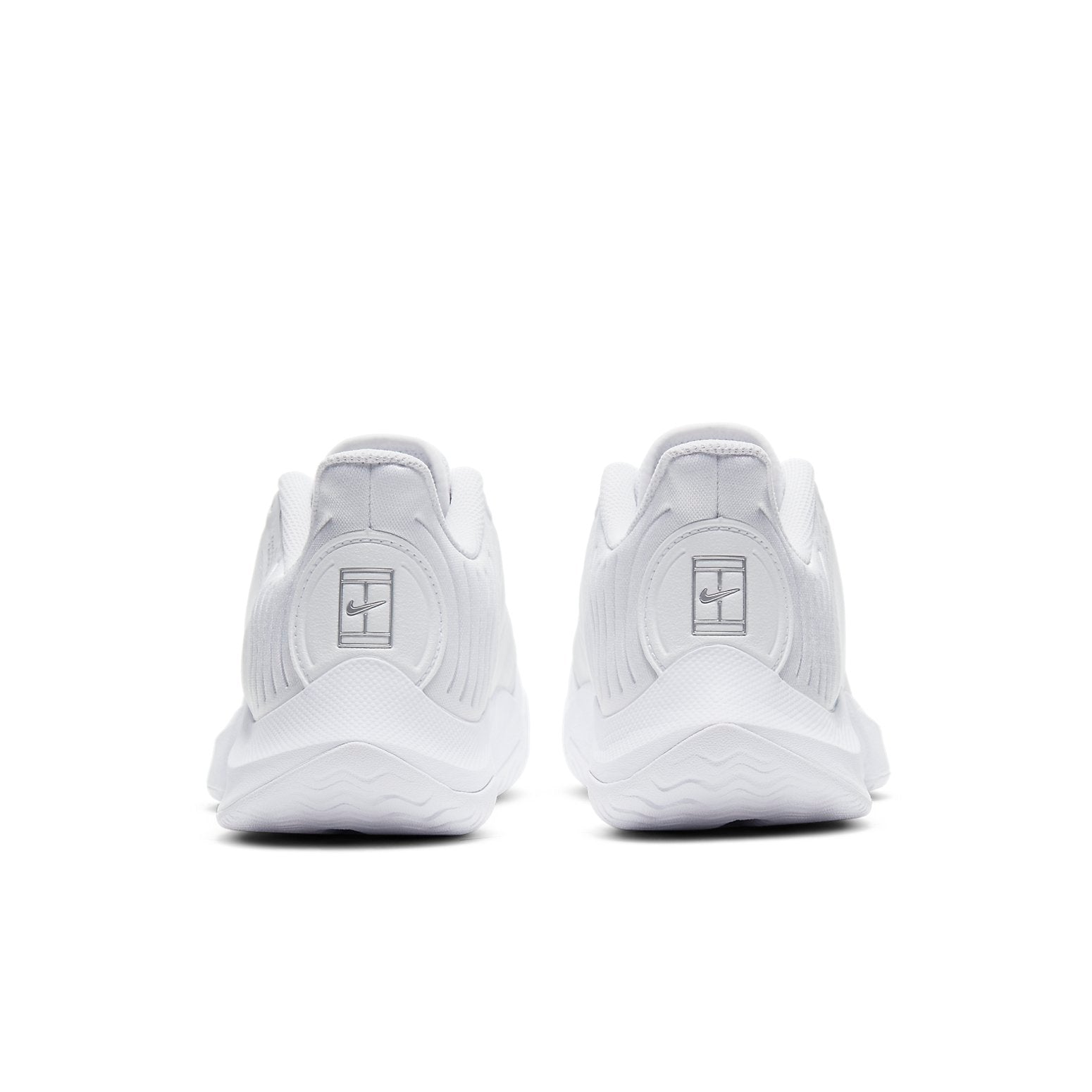 (WMNS) Nike Court Air Zoom GP Turbo 'White Metallic Silver' CK7580-104