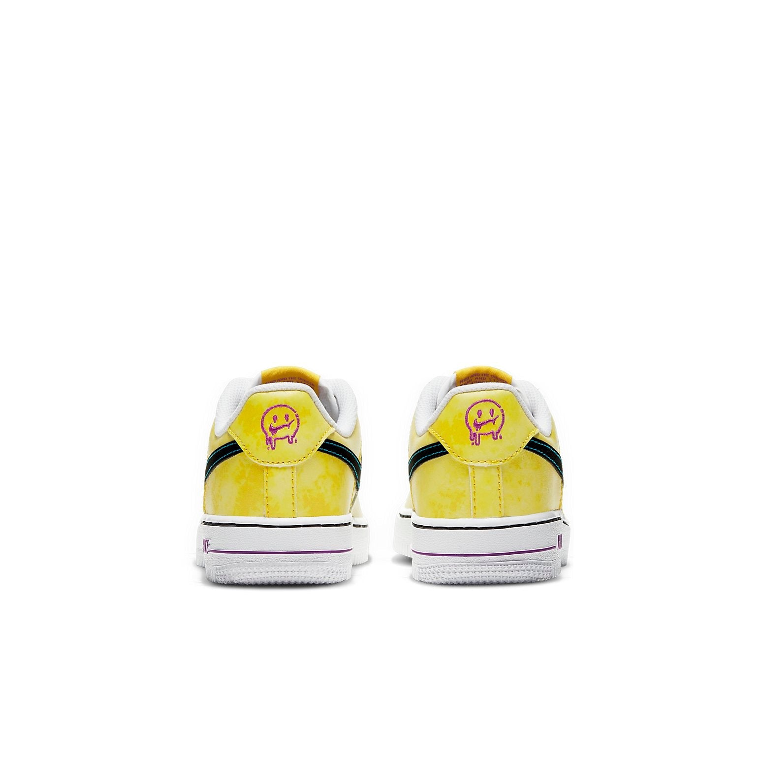 (PS) Nike Air Force 1 LV8 3 'Peace, Love, and Basketball' DC7321-700