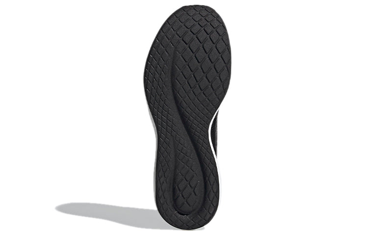 (WMNS) adidas Fluidflow 2.0 'Black Champagne Metallic' FZ1977