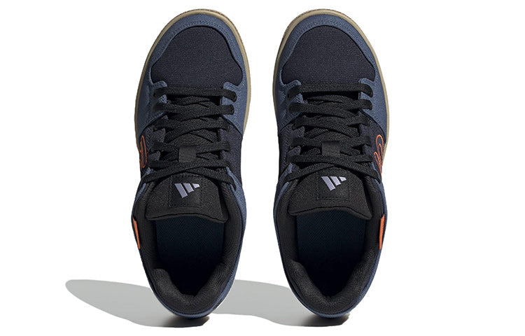 adidas Five Ten Freerider Canvas 'Legend Ink Impact Orange' HQ2104