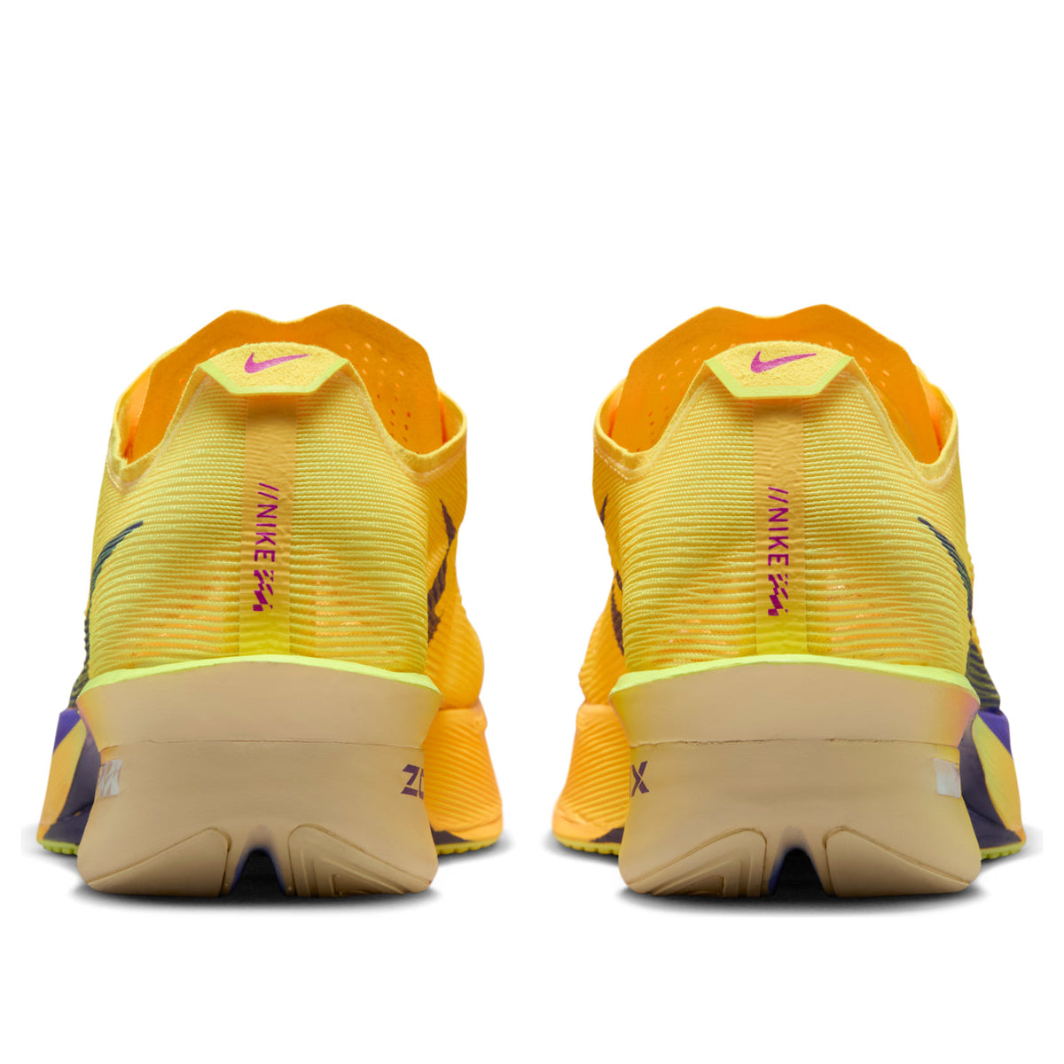 (WMNS) Nike Vaporfly 4 'Sparkling Lemon Green' HF6412-800