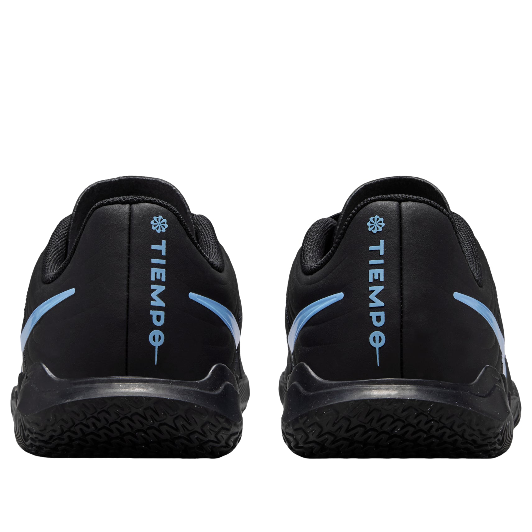 (GS) Nike Jr. Tiempo Maestro Club Stadium 'Black Ice Blue' IB5033-040
