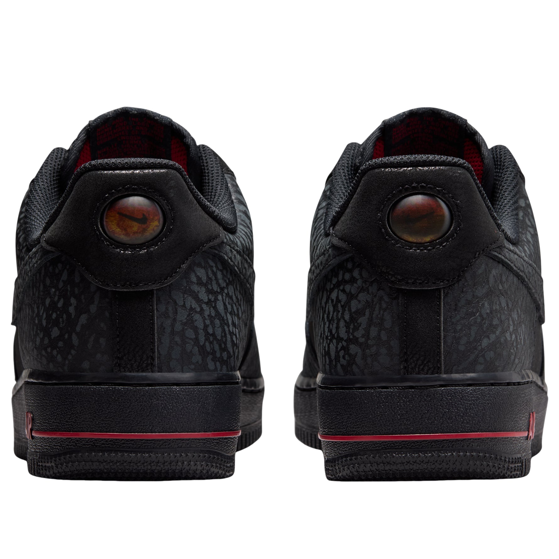 Nike Air Force 1 Low ’07 'Hellfire' IV4451-010