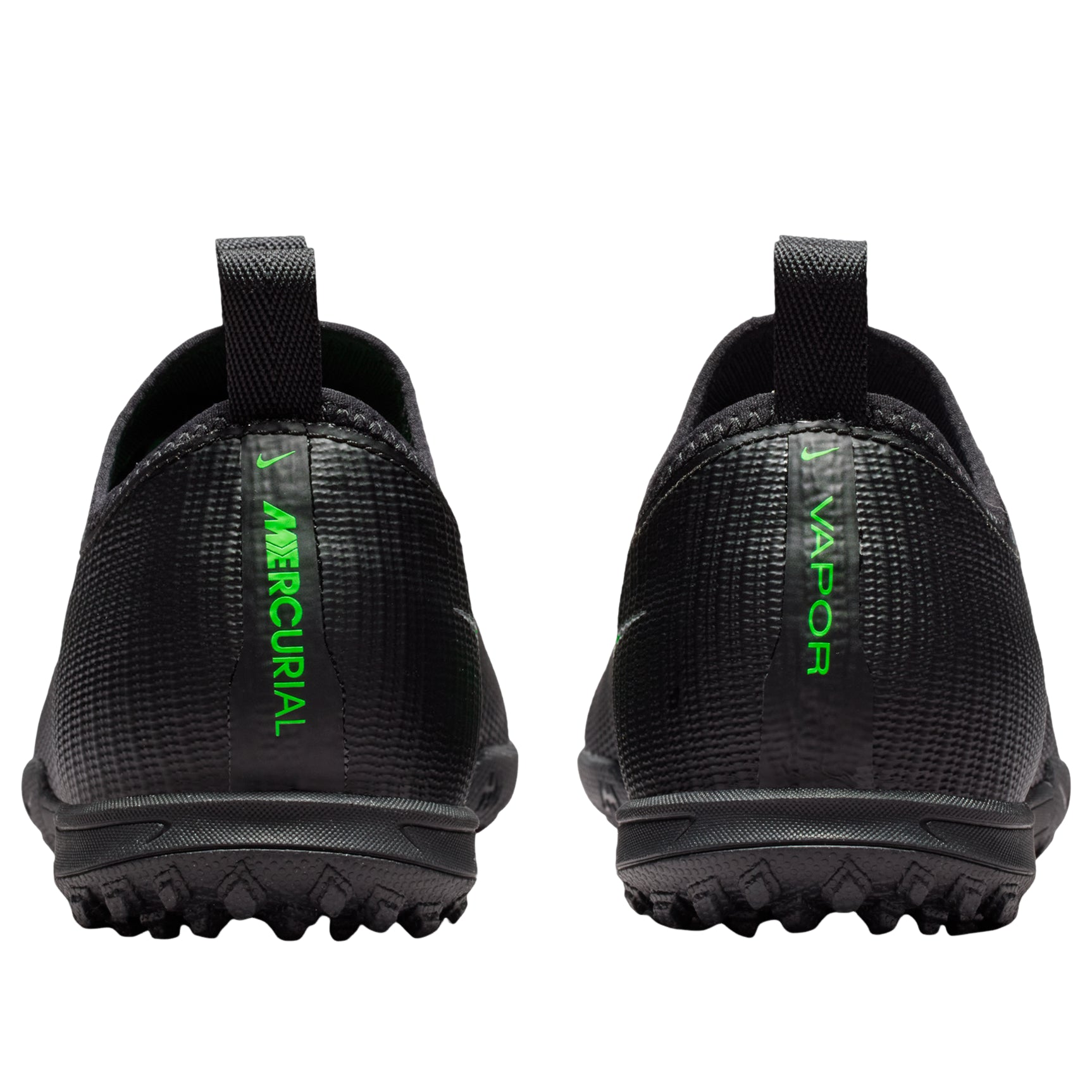 (GS) Nike Mercurial Vapor 17 Academy 'Black Illusion Green' IO0142-001