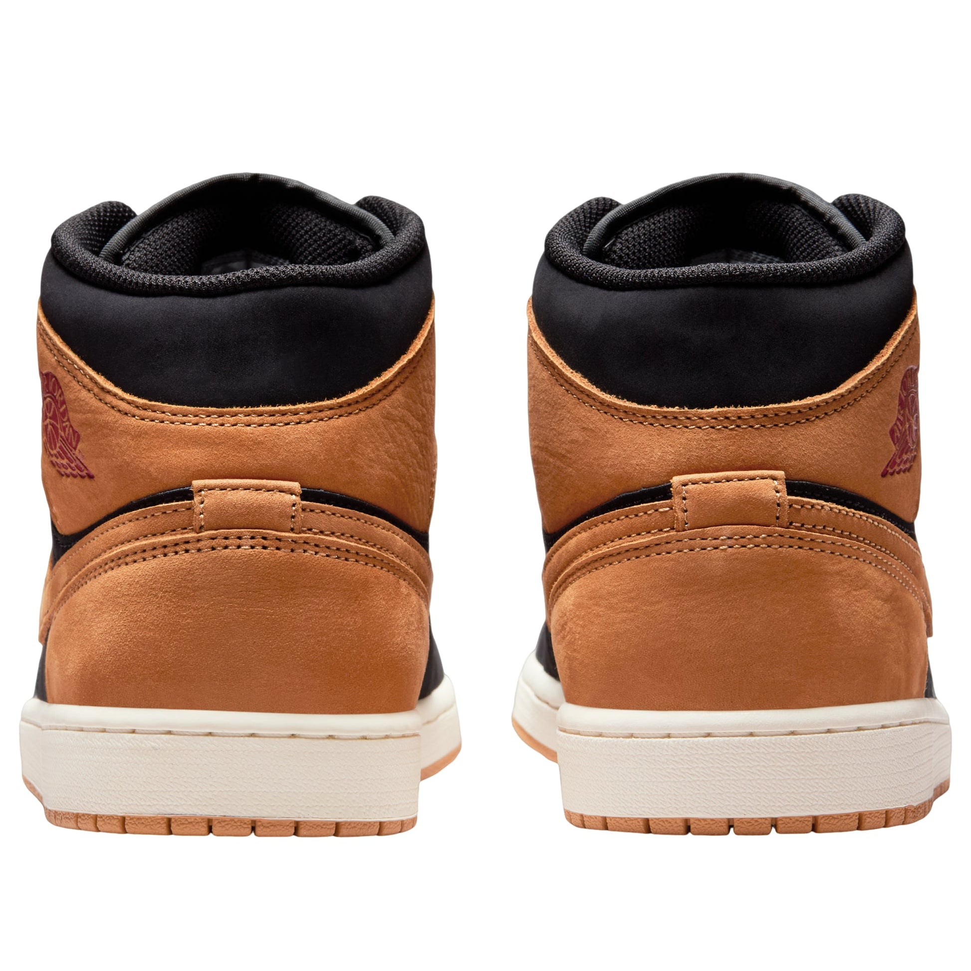 Air Jordan 1 Mid 'Black Flax' HV4091-002