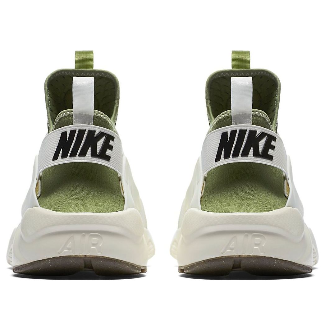 Nike Air Huarache Run Ultra SE 'Palm Green Sail' 875841-300