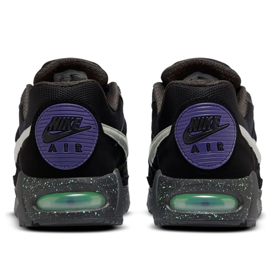 Nike Air Max IVO 'Black Metallic Silver' 580518-005