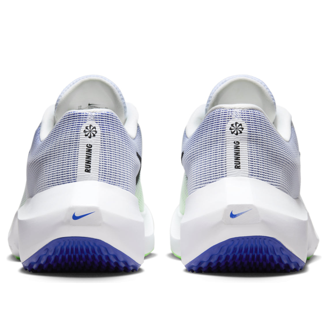 Nike Zoom Fly 5 Road Running Shoes 'Green Grey' DM8968-101