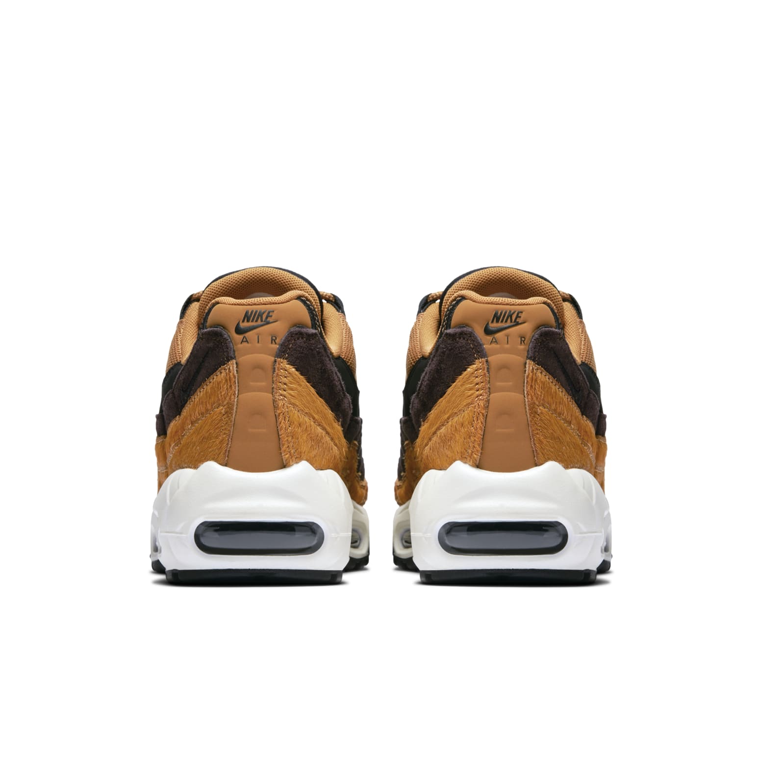 (WMNS) Nike Air Max 95 LX 'Pony Hair' AA1103-200