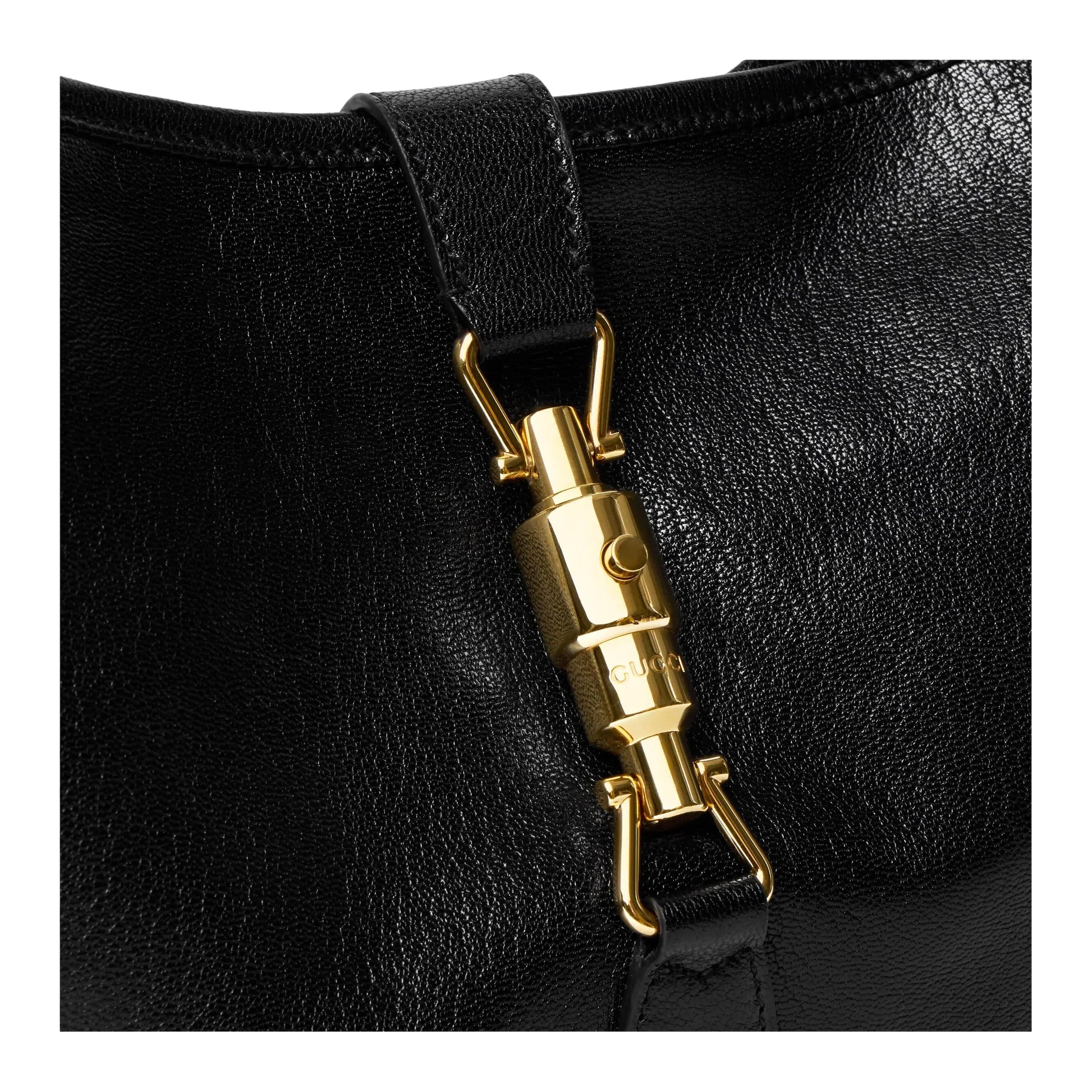 (WMNS) Gucci Jackie 1961 Medium Shoulder Bag 'Black' 863136-AAGDJ-1000