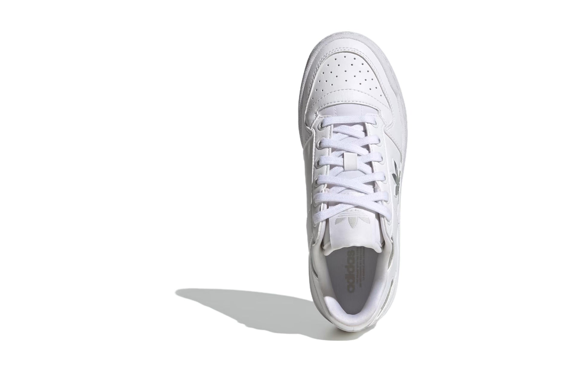 (GS) adidas Forum Bold 'White Silver' IG0272
