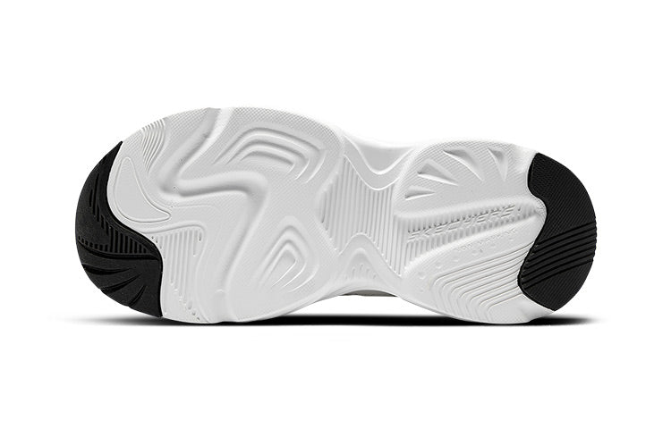 (GS) Skechers Sport DLites Shoes 'White Black' 303902L-BKW