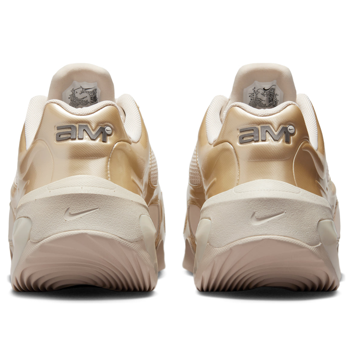 (WMNS) Nike Air Max Muse 'Desert Sand' FV1920-005