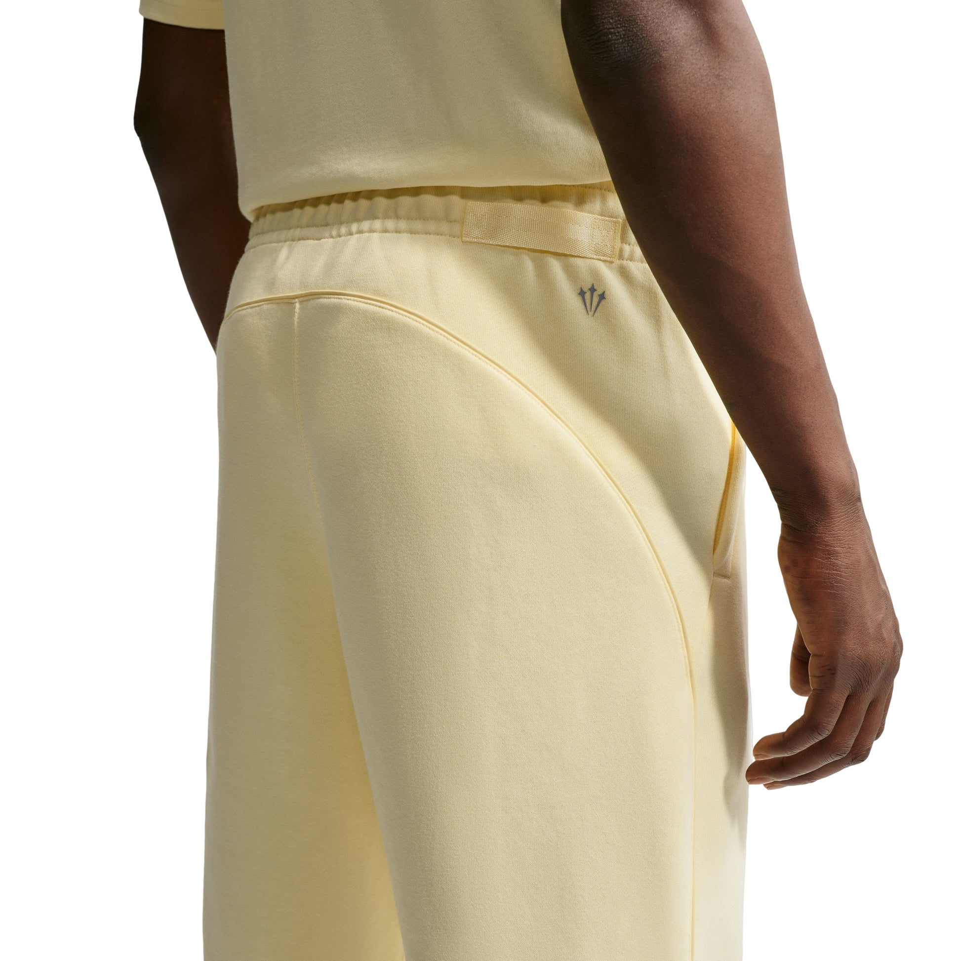 Nike x NOCTA Fleece CS Tracksuit Pants 'Alabaster Stealth' HM5764-744