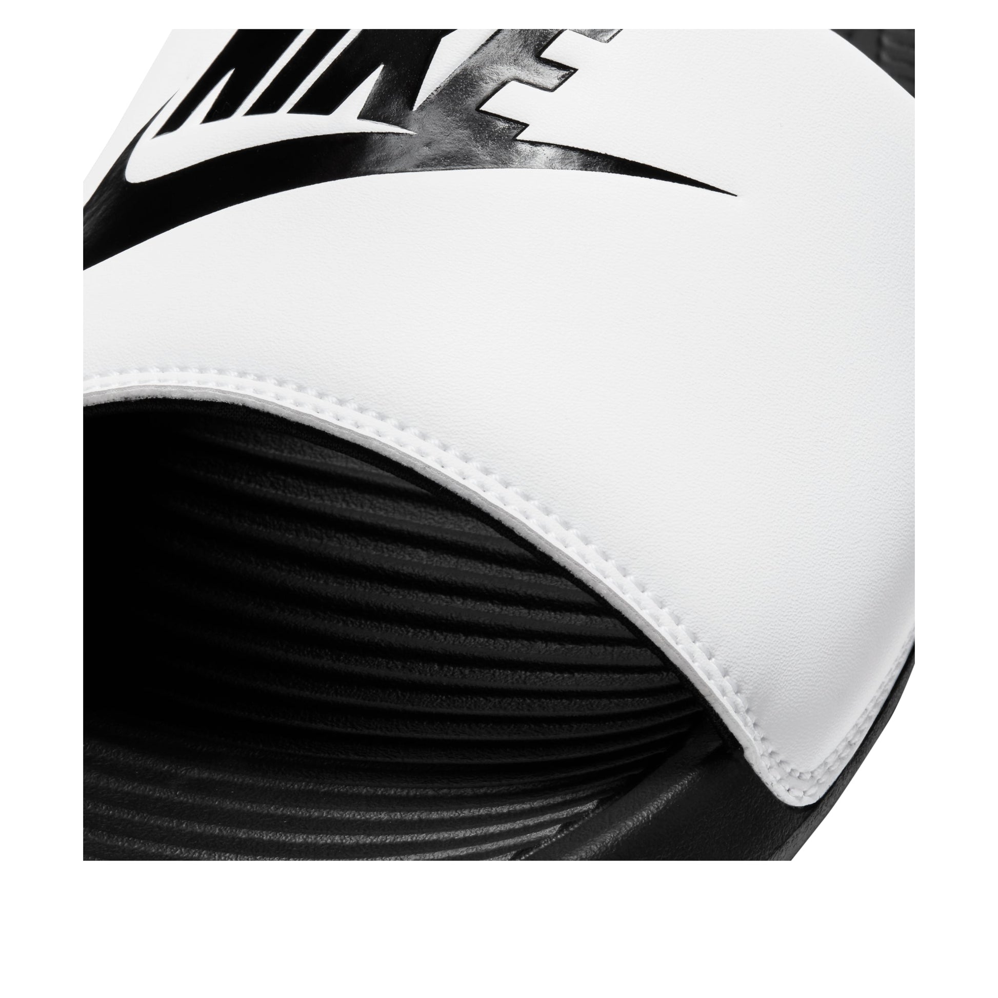 Nike Victori One Slide 'Whtie Black' CN9675-005