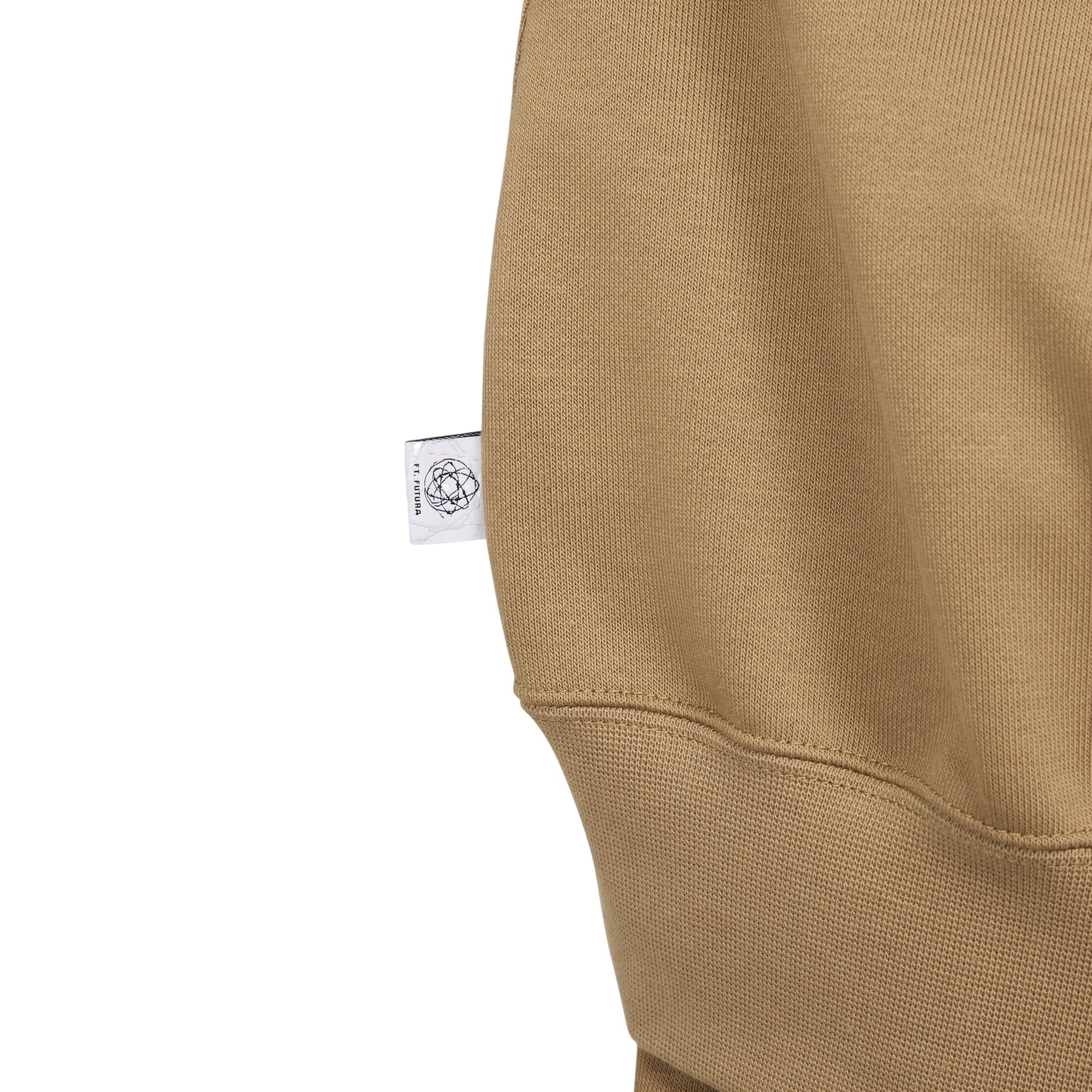 (WMNS) Nike Sportswear Breaking Loose French Terry Sweatshirt Asia Sizing 'Dark Driftwood' FZ0257-224