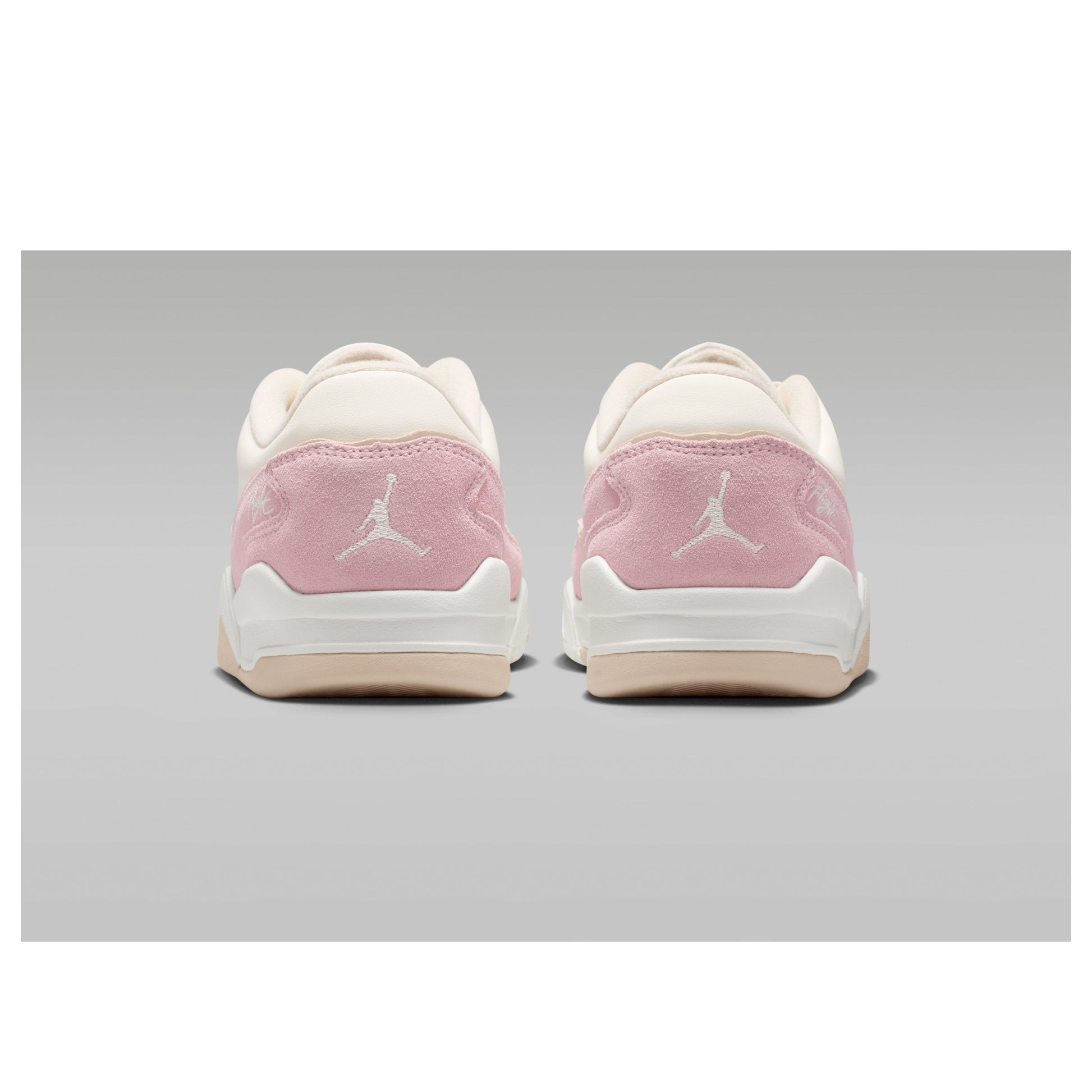 (WMNS) Air Jordan Flight Court 'Sail Legendary Light Brown' FZ9854-109