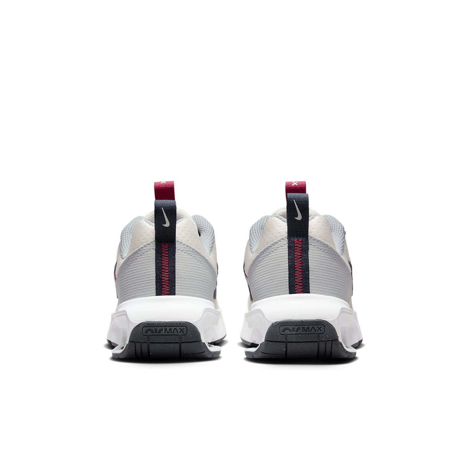 (GS) Nike Air Max INTRLK Lite Shoes 'Beige Grey Red' DH9393-006