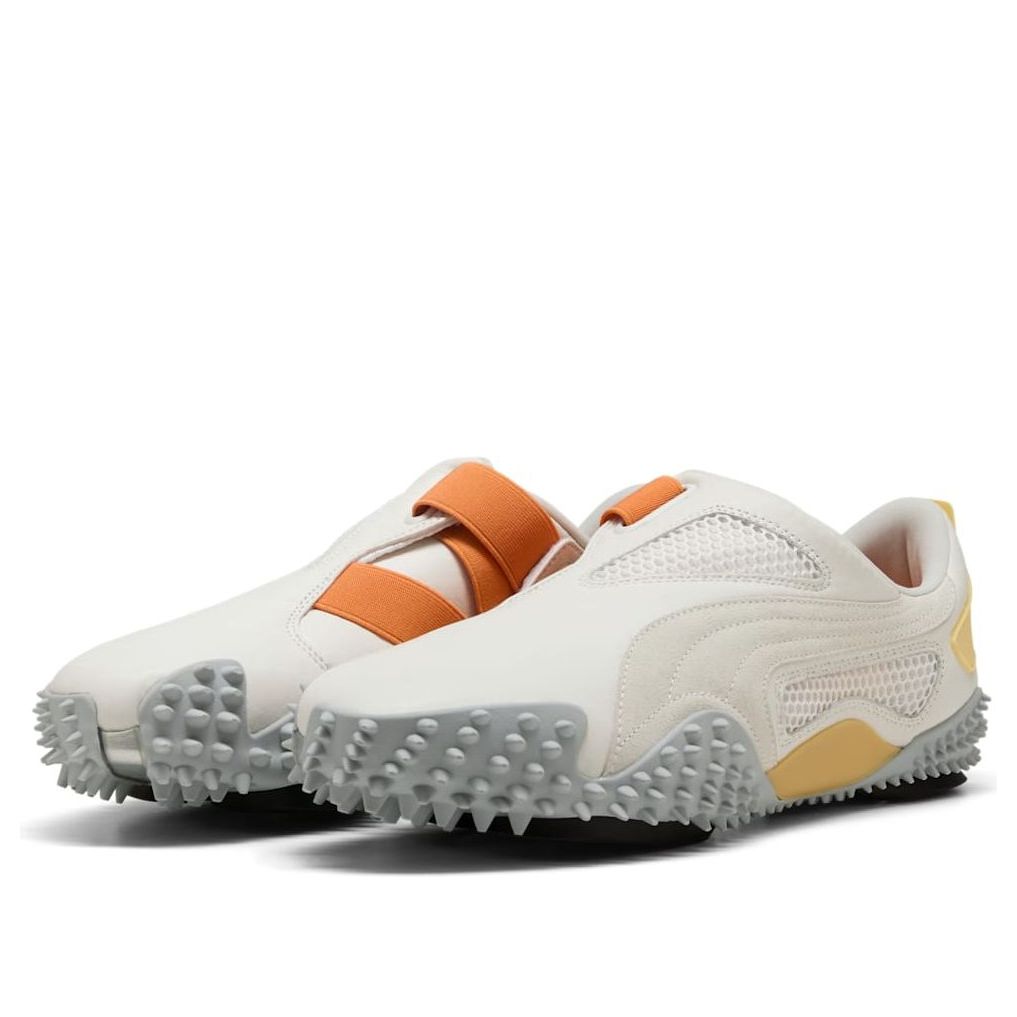 PUMA x NSIDE TAG x Ur Mostro Communication Pack 'Warm White' 401719-02