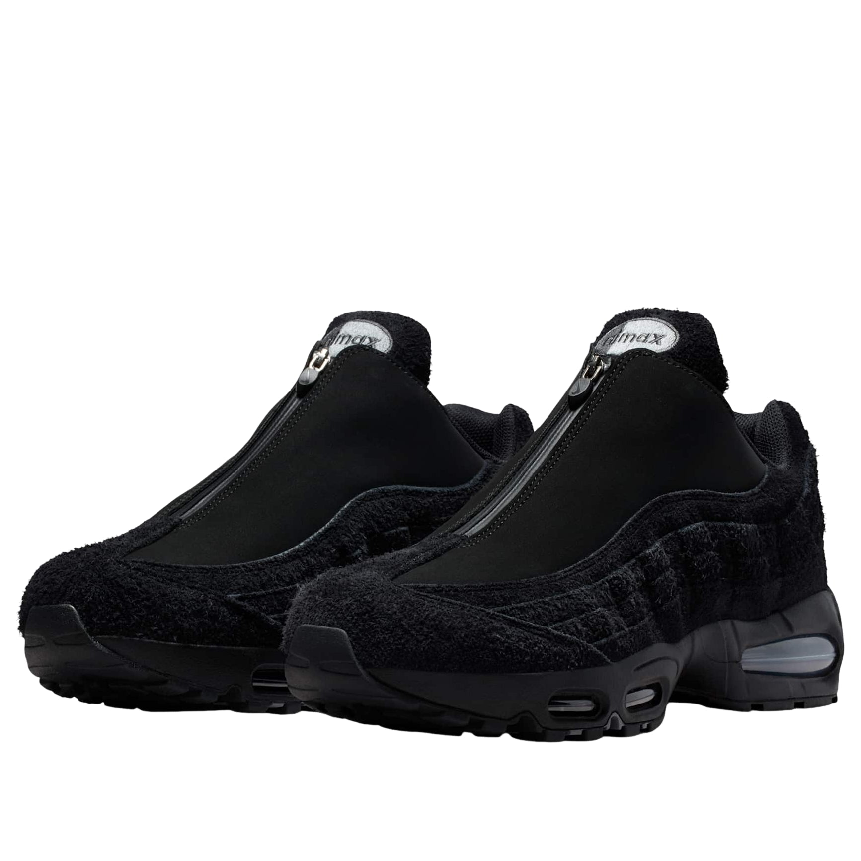 Nike Air Max 95 Zip 'Black' IM0695-001
