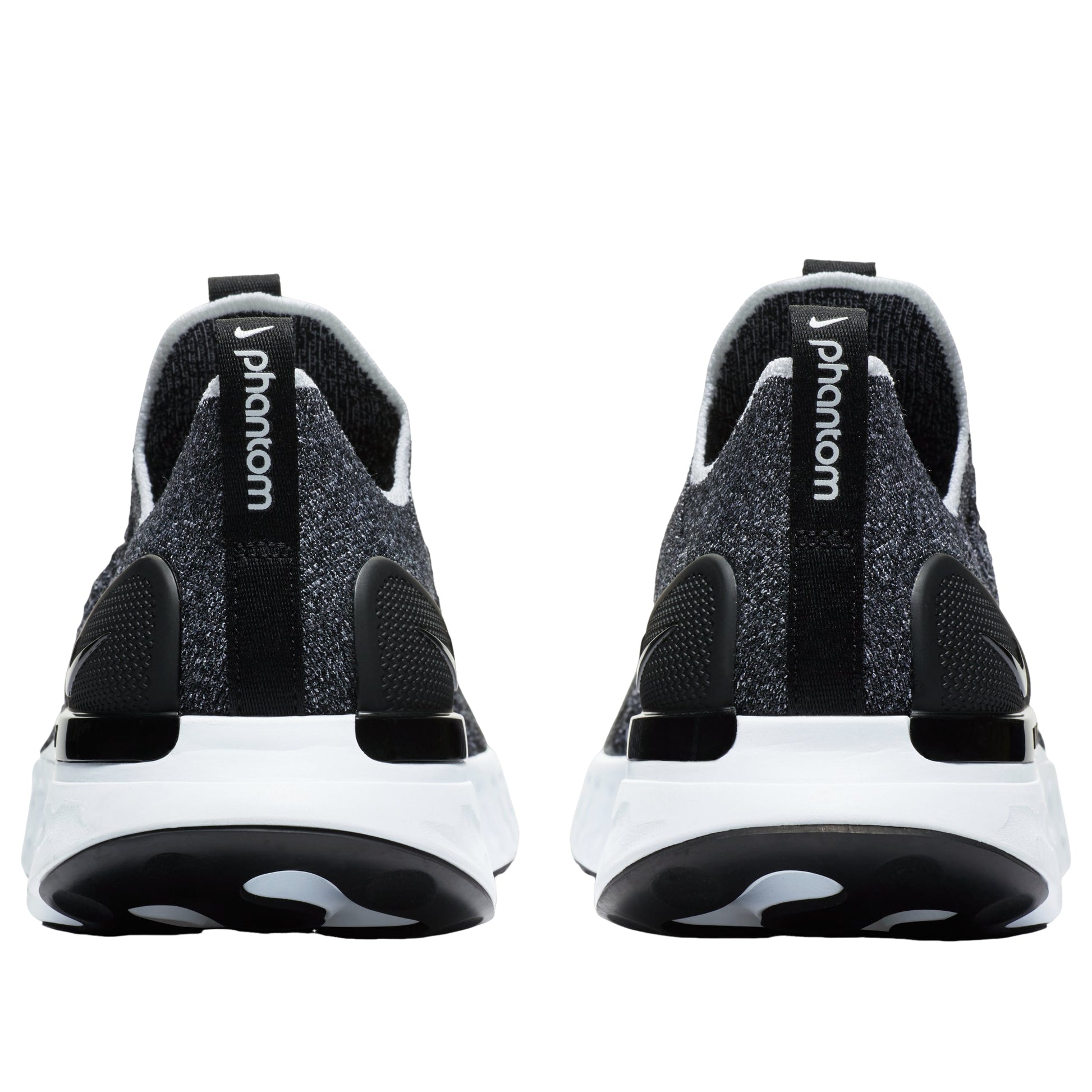 Nike React Phantom Run Flyknit 2 'Black Smoke Grey' CJ0277-003