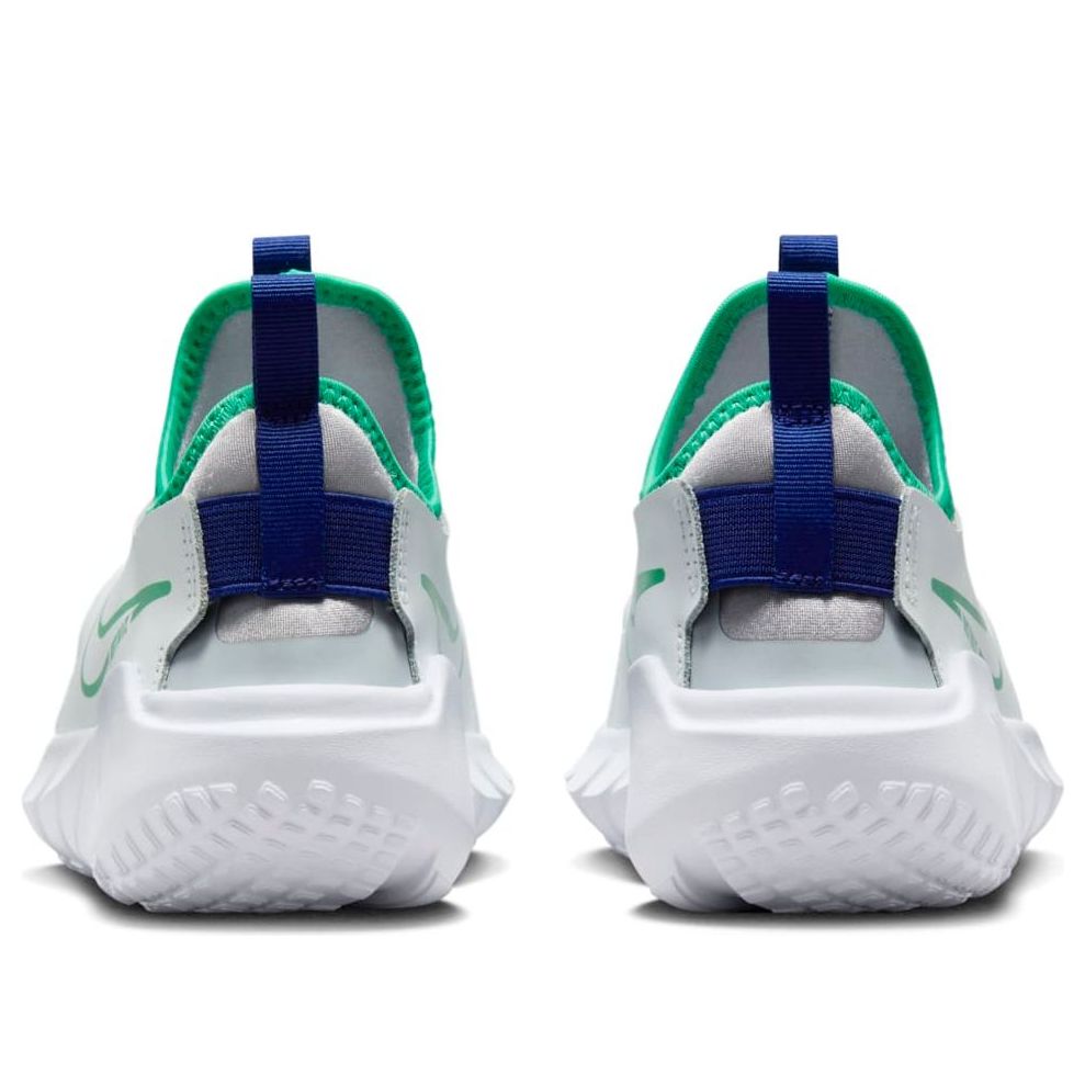 (GS) Nike Flex Runner 2 'White Stadium Green' DJ6038-102