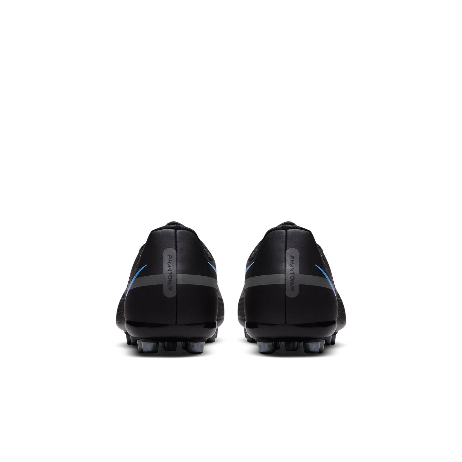 (GS) Nike Phantom GT2 Academy AG 'Black Blue' DC0811-004