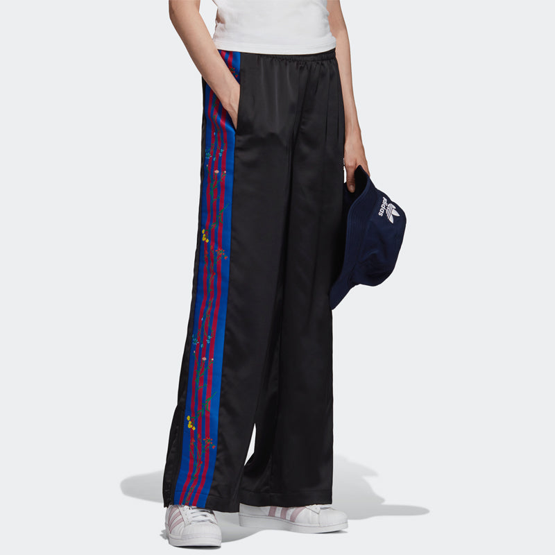 (WMNS) adidas originals Track Pants 'Black' FL0031